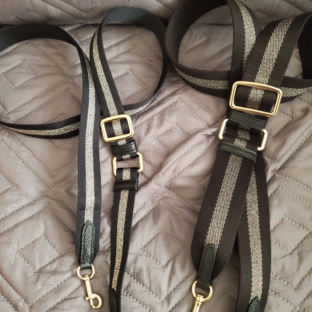 Coach bag strap New